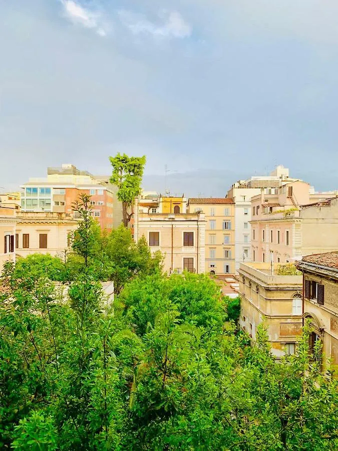 Maison d'hôtes Comfort Inn Roma Termini