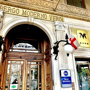 **** Hotel Western Moderno Verdi Italie