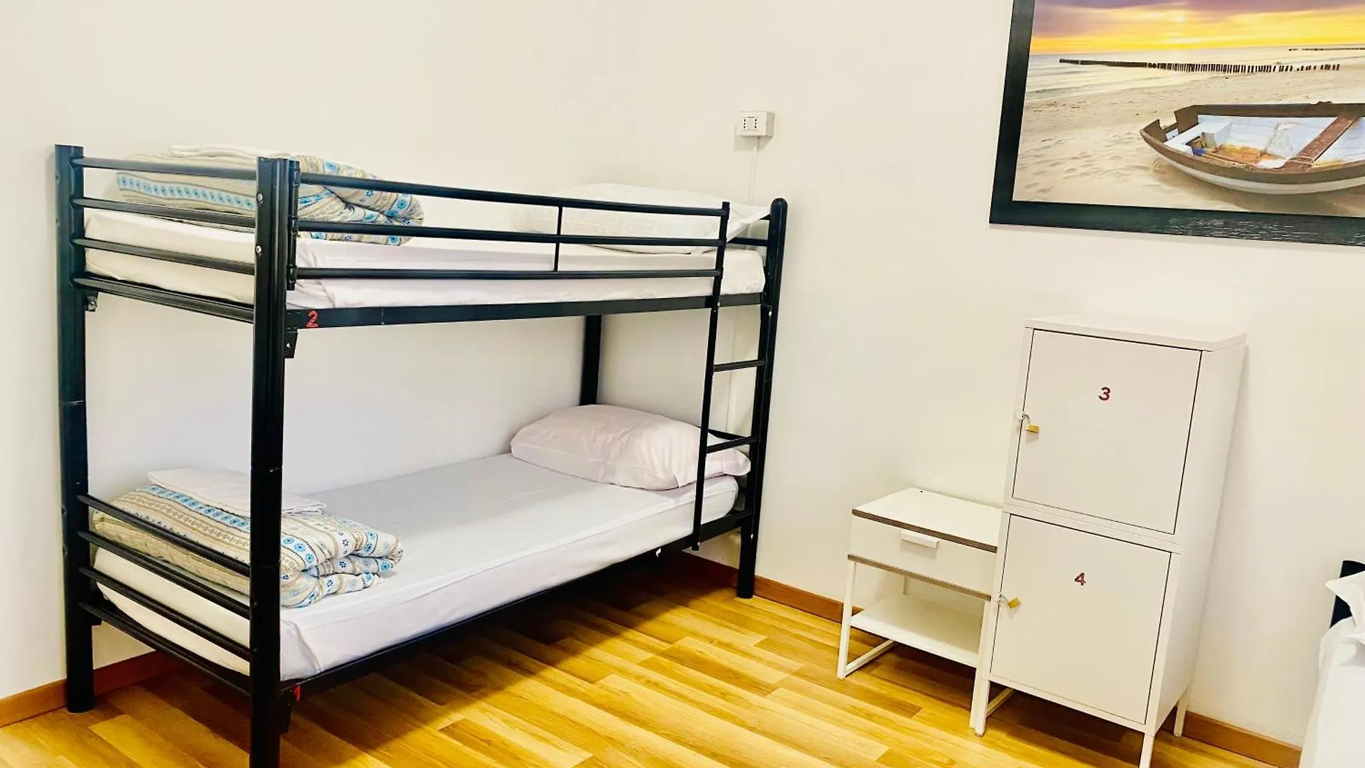 Comfort Inn Roma Termini Guest house Rome