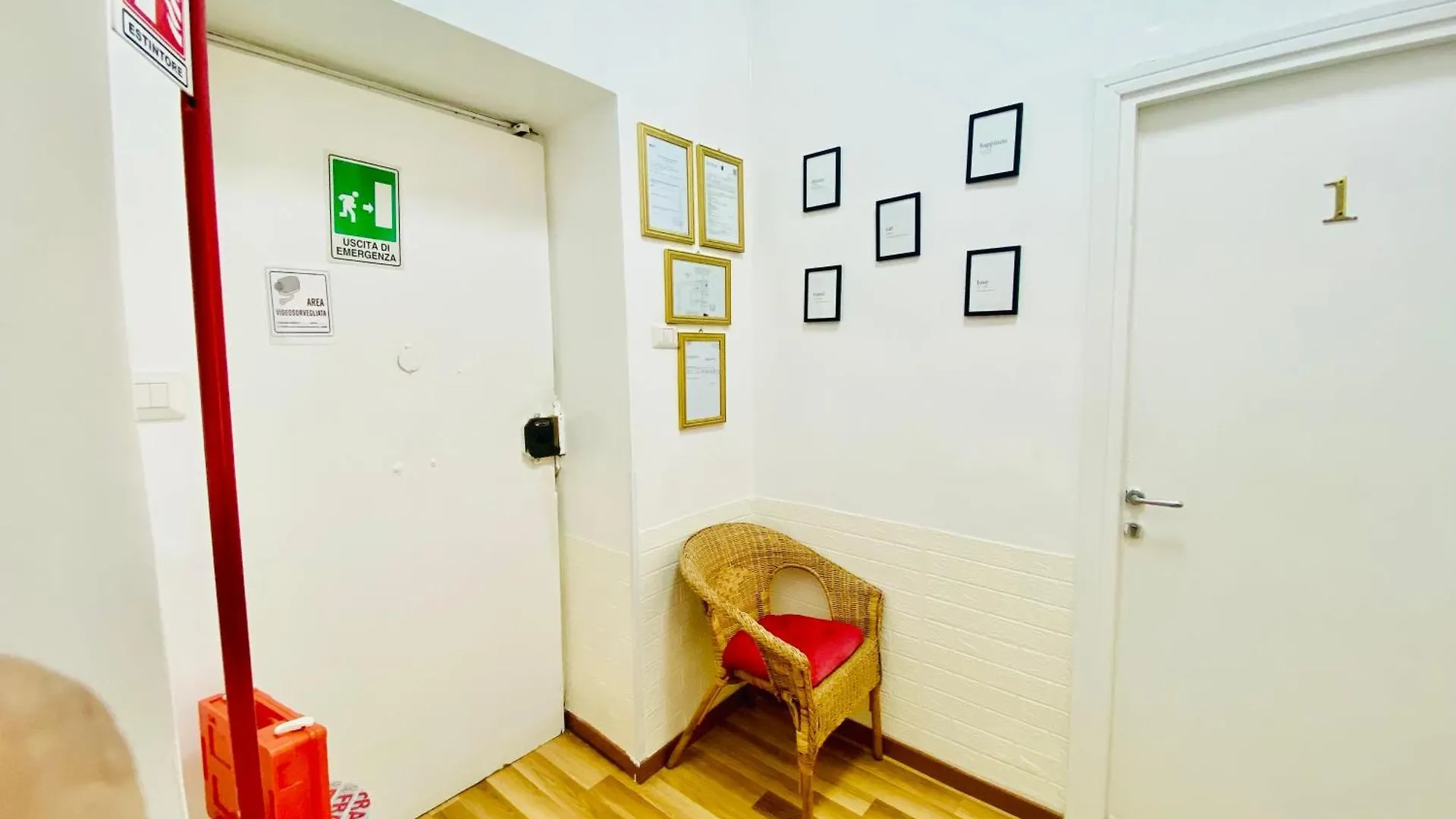 Comfort Inn Roma Termini Rome